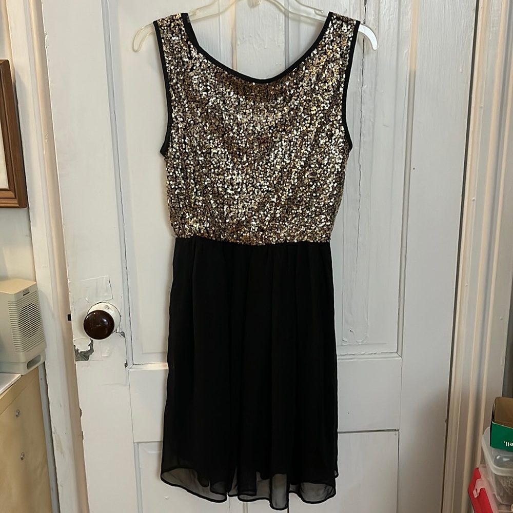 Sequence top dress